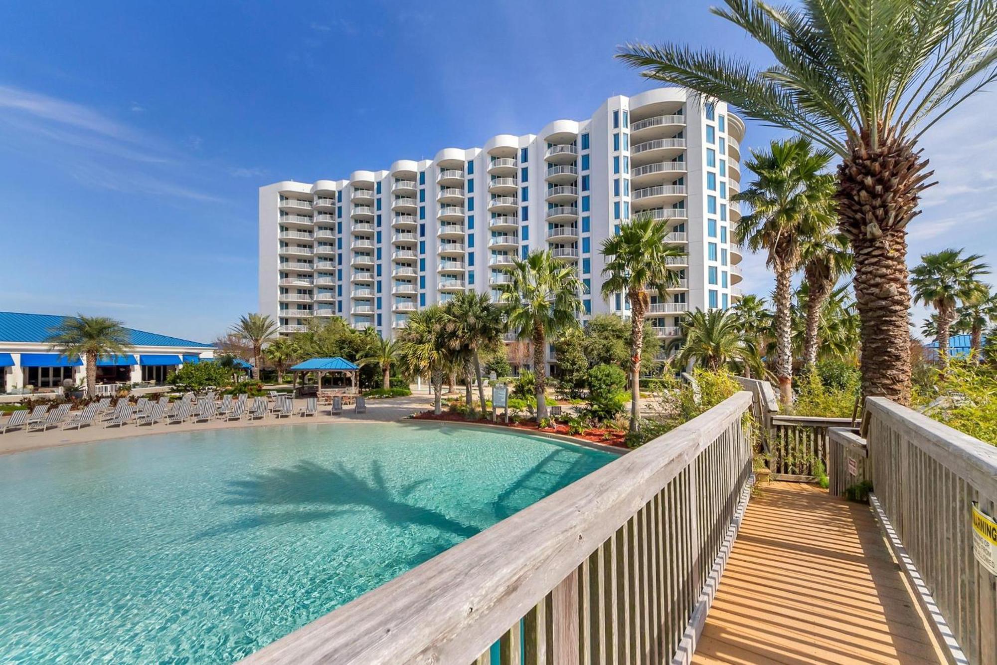 Palms Resort #1202 Full 2 Bedroom Destin Exterior foto