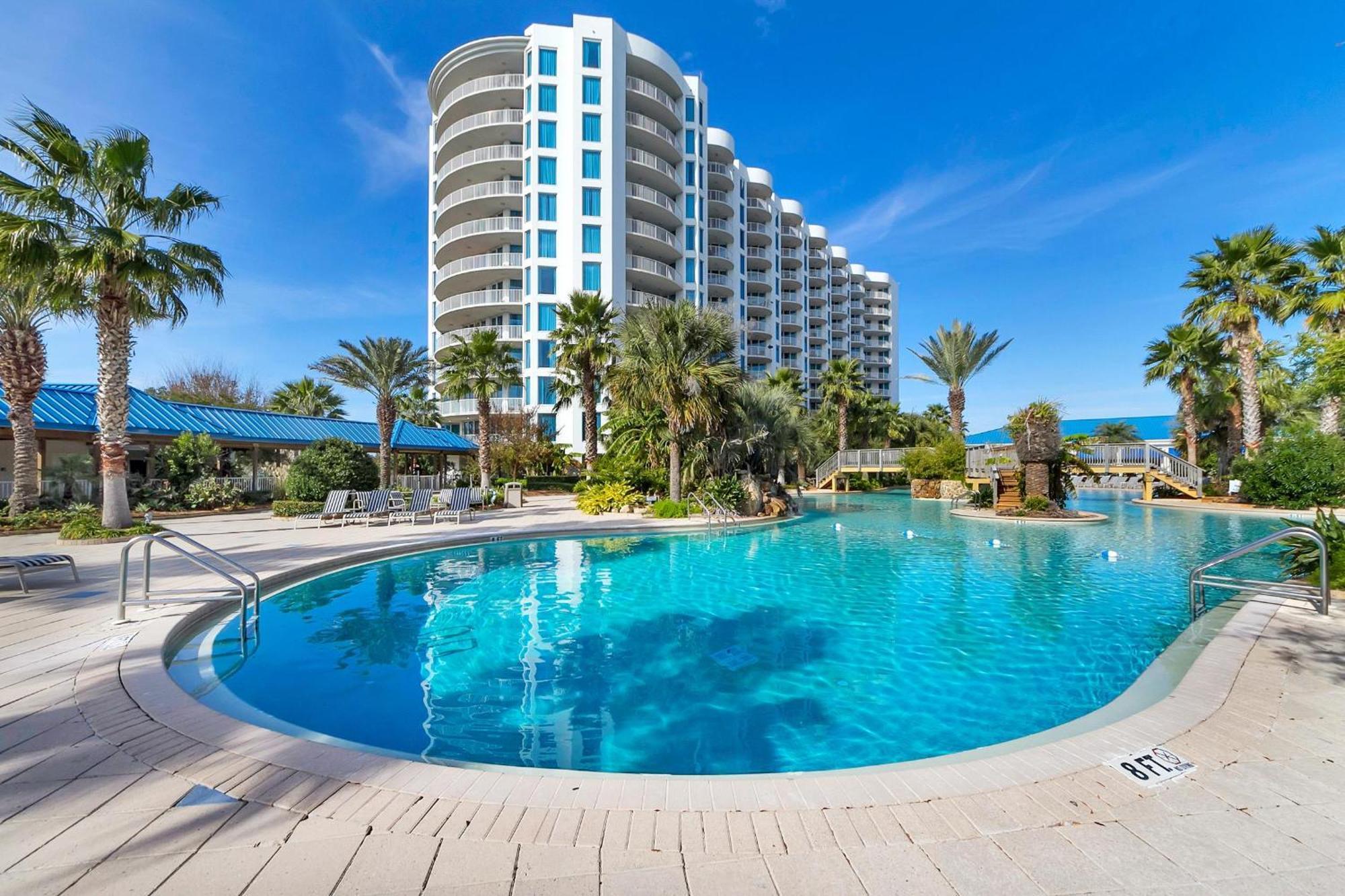 Palms Resort #1202 Full 2 Bedroom Destin Exterior foto