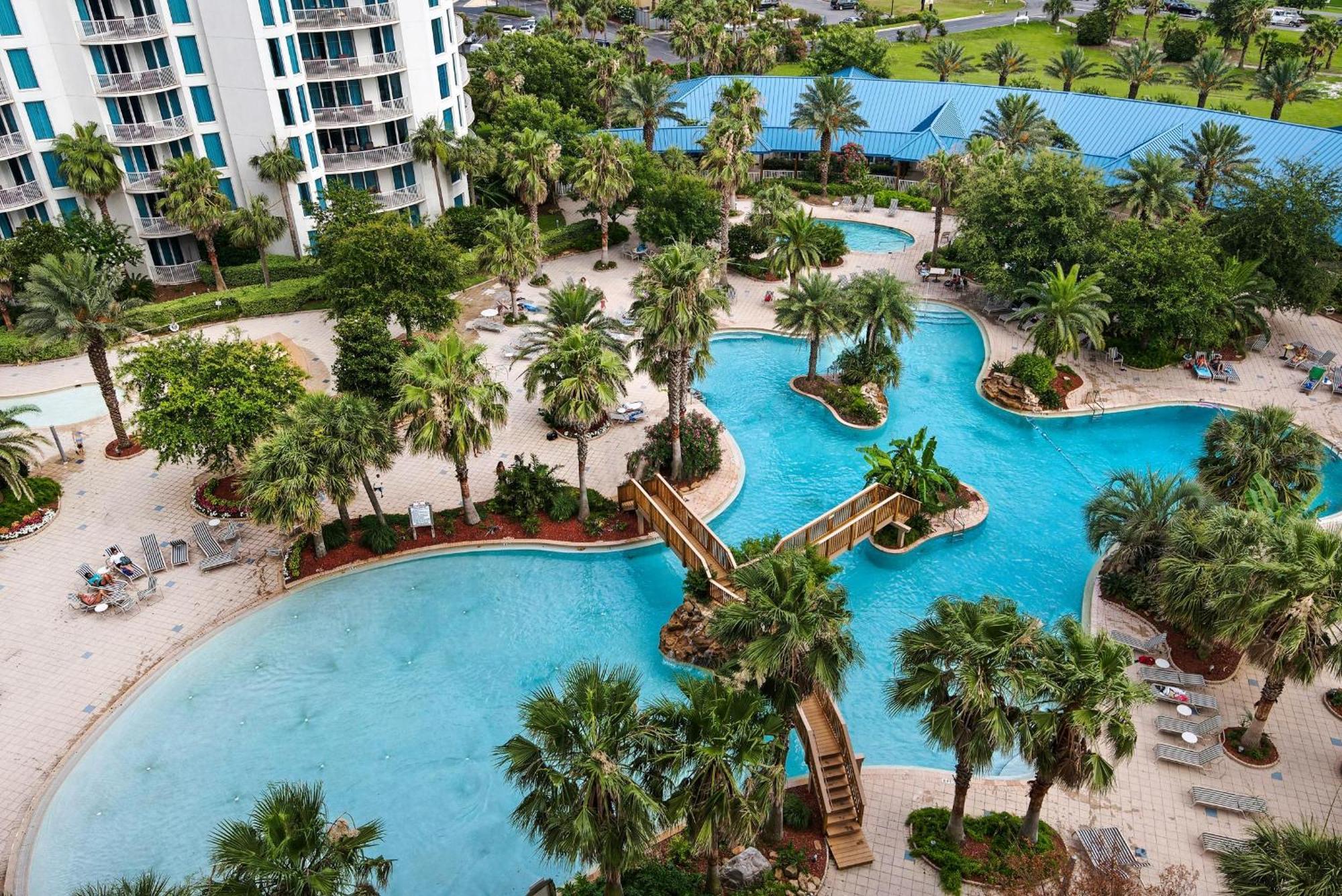 Palms Resort #1202 Full 2 Bedroom Destin Exterior foto